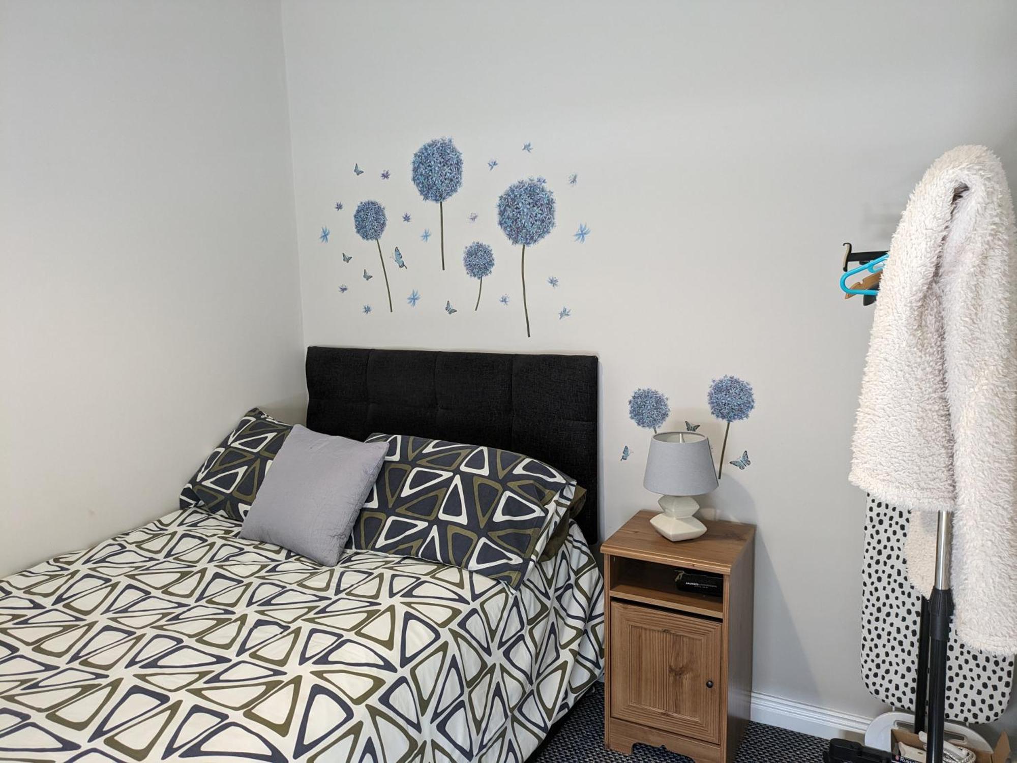 Maire Toireasa - Cosy Refurbished Property In The Gaeltacht Quarter Belfast Rum bild