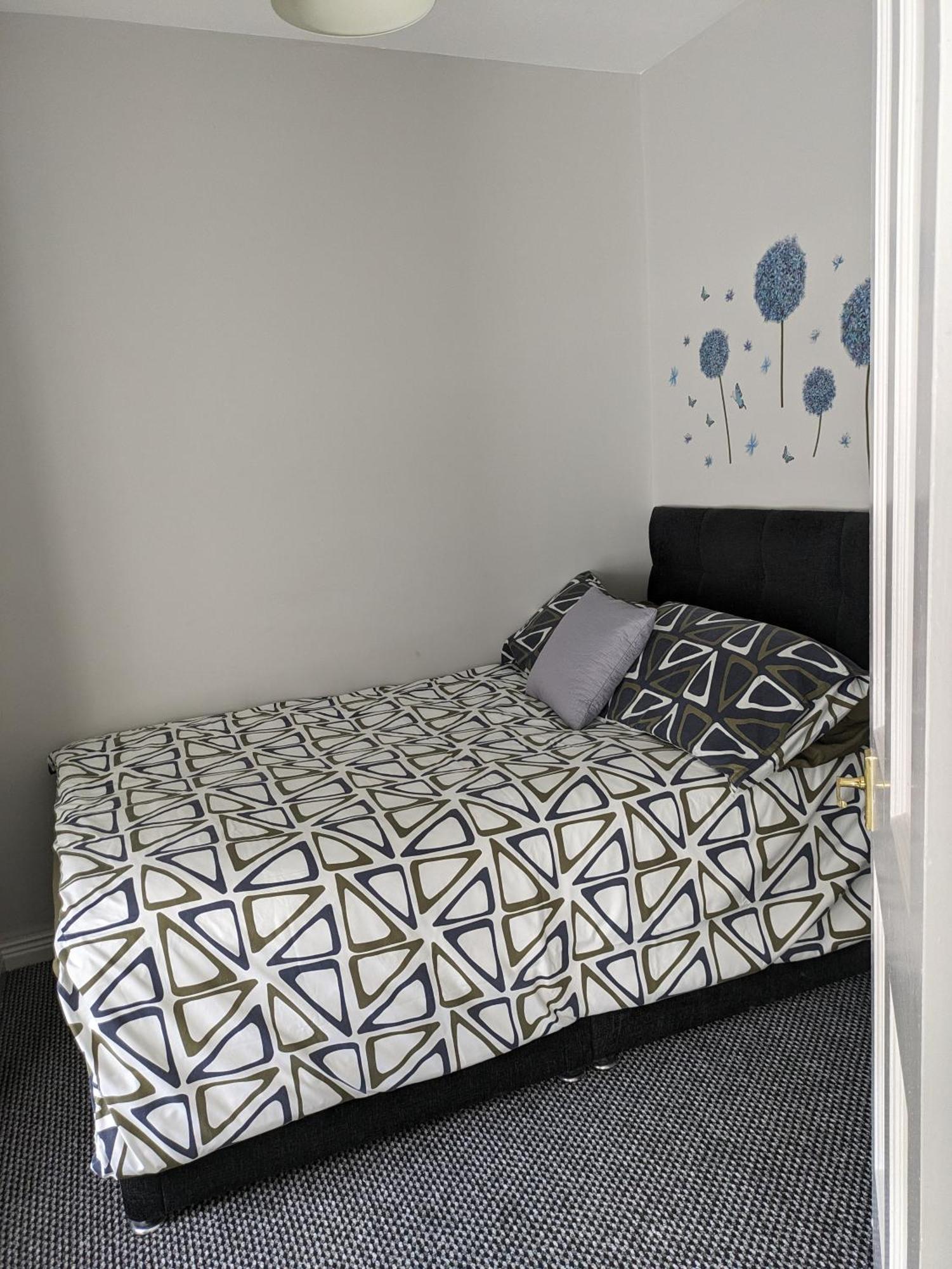 Maire Toireasa - Cosy Refurbished Property In The Gaeltacht Quarter Belfast Rum bild